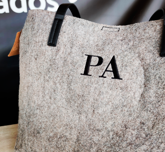 Bordado Bolso Personalizado