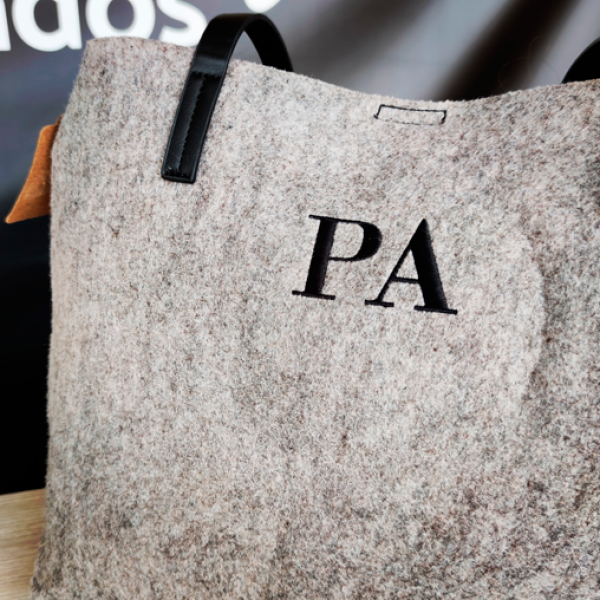 Bordado Bolso Personalizado