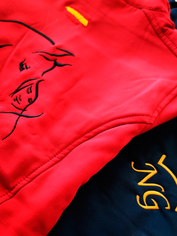 Bordado Personalizado Hípico