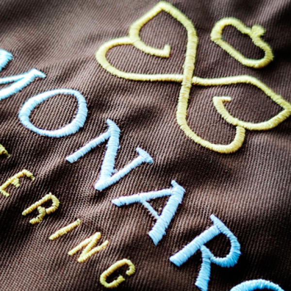 Bordado Uniformes Catering