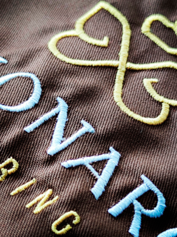 Bordado Uniformes Catering