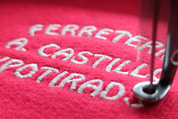 Bordado Uniformes Ferreteria