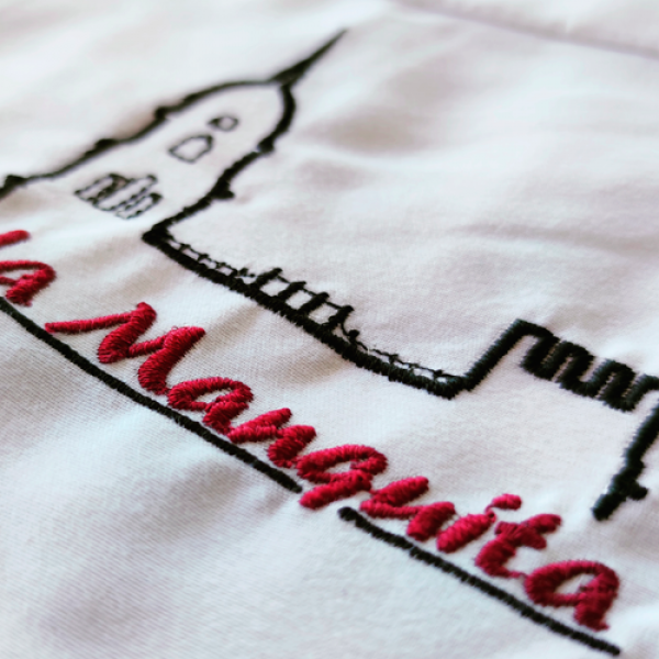 Bordado Uniformes La Manquita